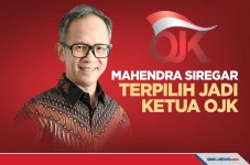 Mahendra Siregar Terpilih...