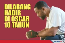 Will Smith Dilarang...
