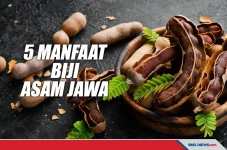 5 Manfaat Biji Asam...