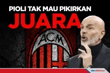 Persaingan Ketat, Pioli...