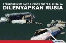Peluncur S-300 yang...