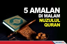 5 Amalan yang Bisa Dilakukan...