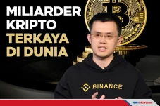 Miliarder Kripto Terkaya...