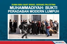Dunia Biarkan Israel,...