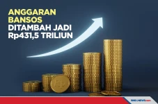 Pemerintah Tambah Anggaran...