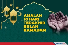 Keutamaan 10 Hari Terakhir...