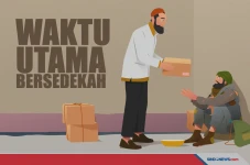 Anjuran Rasulullah,...