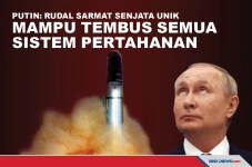 Putin: Sarmat Senjata...