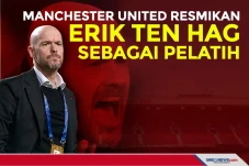 Manchester United Resmikan...
