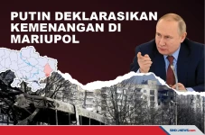 Vladimir Putin Mengklaim...