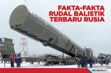 Fakta-Fakta Rudal Balistik...