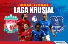 Liverpool Vs Everton...