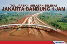 Proyek Japek II Selatan...