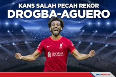 Moh Salah Berpeluang...