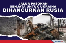 Jalur Pasokan Senjata...