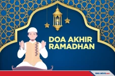 Doa Akhir Ramadhan agar...