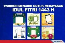 Twibbon Menarik untuk...