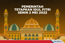 Pemerintah Tetapkan...