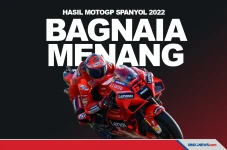 Francesco Bagnaia Cetak...
