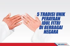 5 Tradisi Unik Perayaan...