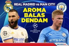 Semifinal Liga Champions...
