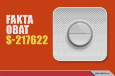 Mengenal Obat S-217622,...