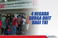 4 Negara yang Jadi Surga...