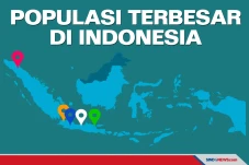 Semakin Padat, Ini 5...