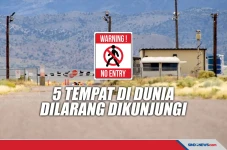 Deretan 5 Tempat di...