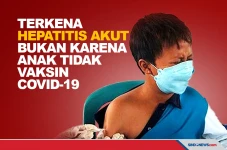 Terkena Hepatitis Akut...