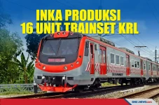 INKA Akan Produksi 16...