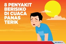 Waspada! 8 Penyakit...