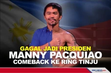 Gagal Jadi Presiden,...