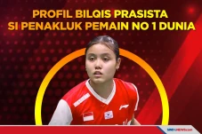 Bilqis Prasista, DNA...