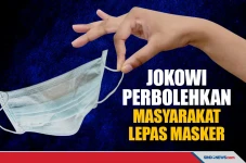 Presiden Jokowi Perbolehkan...