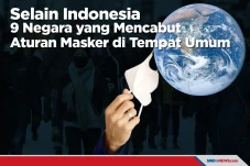 9 Negara yang Mencabut...