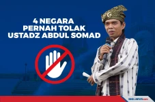 Deretan Negara yang...