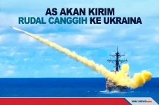 AS Akan Kirim Rudal...