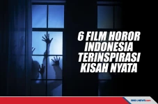 6 Film Horor Indonesia...