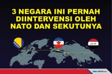 3 Negara Ini Pernah...