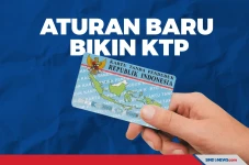 Aturan Baru Bikin KTP:...