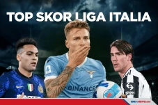 Ungguli Vlahovic-Lautaro,...