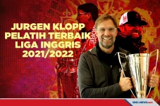 Juergen Klopp Pelatih...