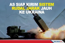 AS Bersiap Kirim Sistem...