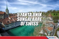 Jadi Tempat Favorit,...