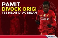 Pamit dengan Liverpool,...