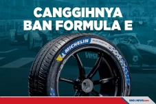 Canggihnya Ban yang...