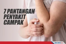 Beberapa Pantangan Penyakit...