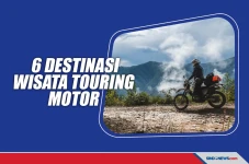 Keren! Ini 6 Destinasi...