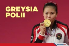 Greysia Polii, Peraih...